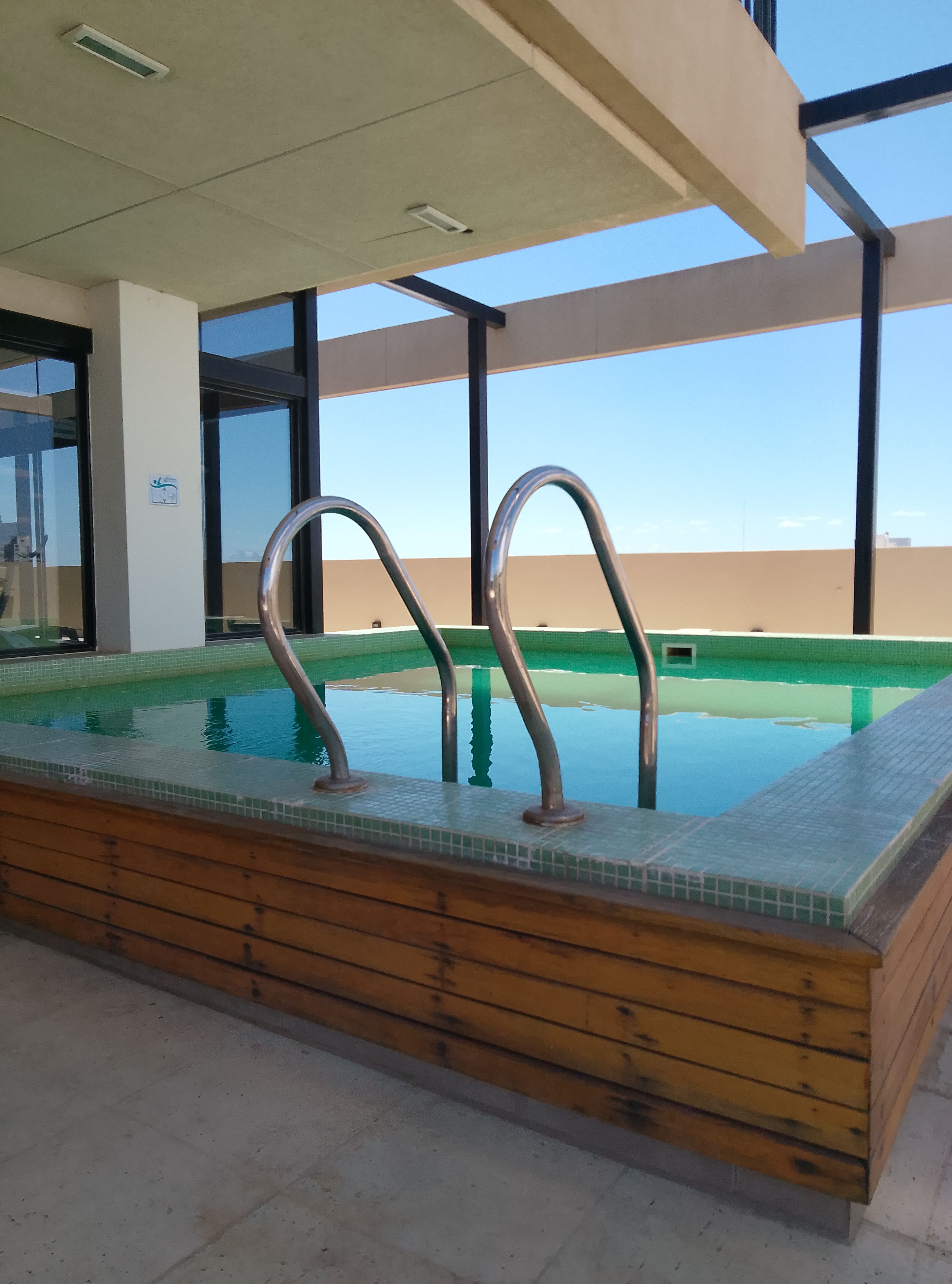 Spa y Gimnasio